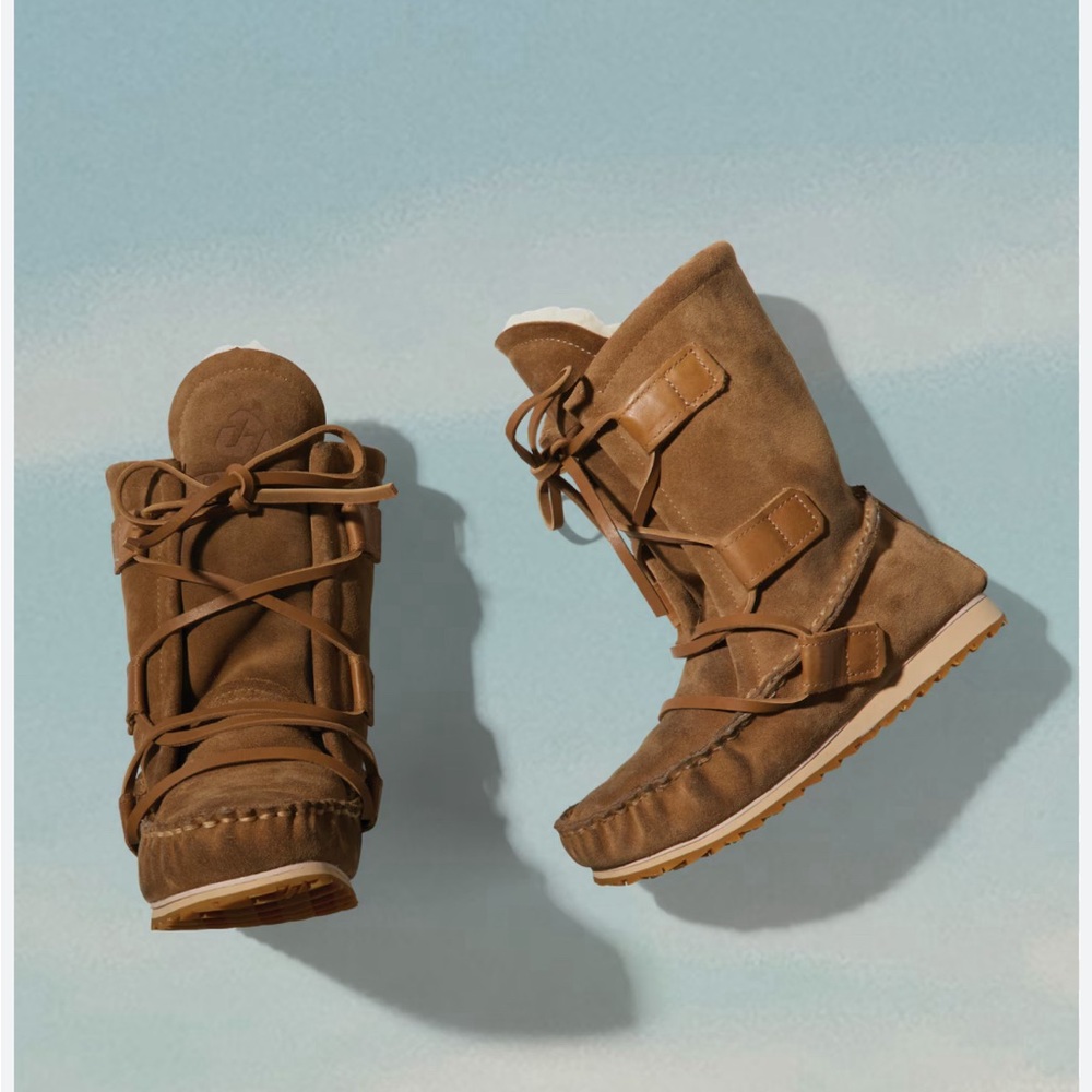 Mine 77 | Burton snowboard winter moc - size 9 - insanely rare